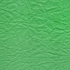 dark green paper crumpled for background
