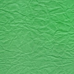 dark green paper crumpled for background