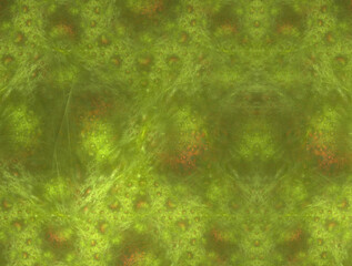 Imaginatory fractal abstract background Image