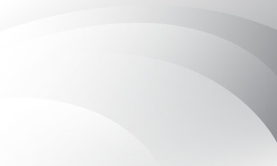 White abstract background. Vector ilustration