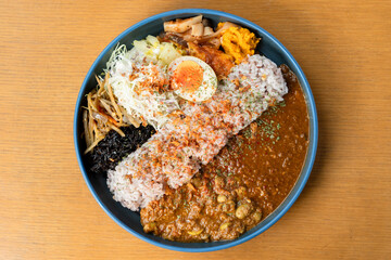 カレー４