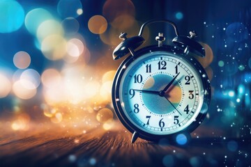 Procrastinating concept background	