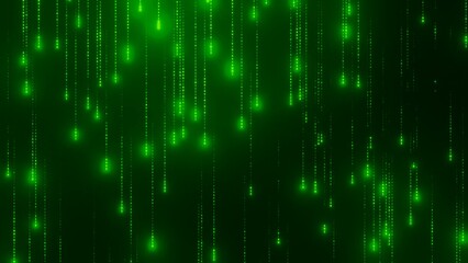 Datentransfer, Matrix, Security, Internet, SSL, Verschlüsselung, Sicherheit, DSGVO, Internetleitung, Glasfaser, FTTH, Server, Virus, Maleware, Pishing, Viren, Hacking, Backup, binär, grün