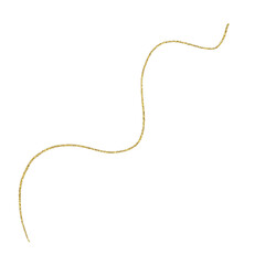 Abstract transparent glitter hand drawn cute scribble