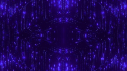 Datentransfer, Matrix, Security, Internet, SSL, Verschlüsselung, Sicherheit, DSGVO,...