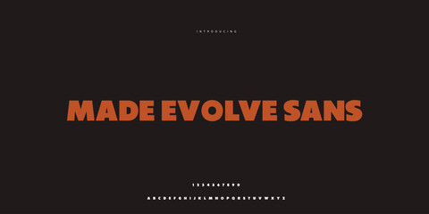 Elegant Font Uppercase Lowercase and Number. Classic Lettering Minimal Fashion Designs. Typography modern Sen serif fonts regular decorative vintage concept. vector illustration © SyedMuhammad