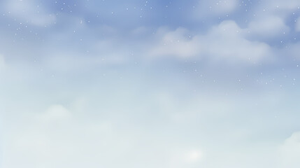 Obraz premium Abstract morning sky cloudy texture background, abstract PPT background