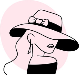 Beauty Woman Logo