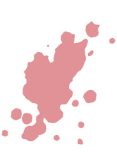 splash of water ink spots 21