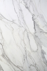 Timeless Elegance: White Stone Background with Calacatta Lincoln Marble Texture