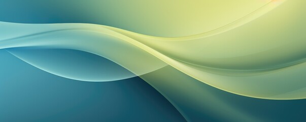 Fototapeta premium Smooth wave abstract modern background. Cover design template, certificate postcard, document, business.