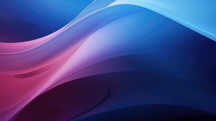 Naklejka premium Smooth wave abstract modern background. Cover design template, certificate postcard, document, business.