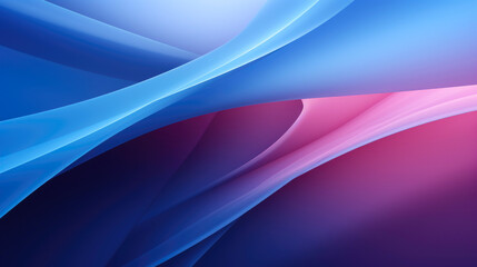 Naklejka premium Smooth wave abstract modern background. Cover design template, certificate postcard, document, business.