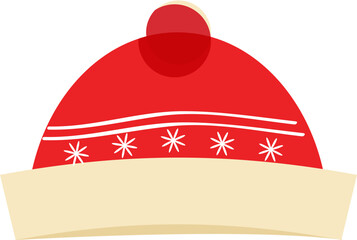 Christmas photo booth accessories and scrapbooking . Christmas Retro Party set . vector illustration