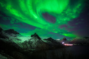 northern lights