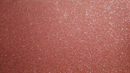 Pink glitter texture background 