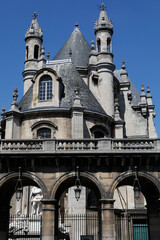 Oratoire du Louvre reformed temple, Paris, France