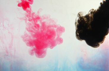 abstract watercolor background