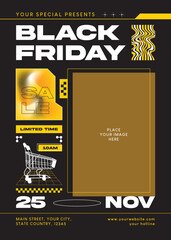 Black Friday Flyer