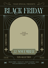 Black Friday Flyer