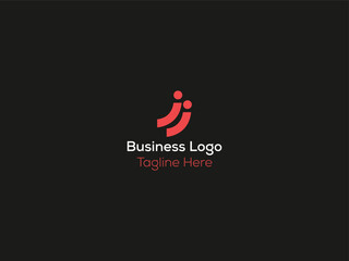 letter business creative logo design