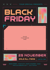 Black Friday Flyer