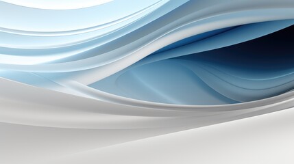 Obraz premium Abstract modern background, smooth wave, . Cover design template, certificate postcard, document, business.