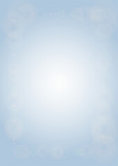 Vector Magical Glowing Background with Silver and Purple Falling Stars on Grey. Sparkle Star Sky Cover and Card Design. Glittery Confetti Frame. Christmas and New Year Poster. Cosmic Bokeh Light.