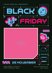 Black Friday Flyer