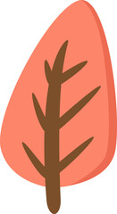 Blossom Tree Illustration