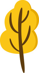 Blossom Tree Illustration