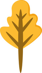 Blossom Tree Illustration