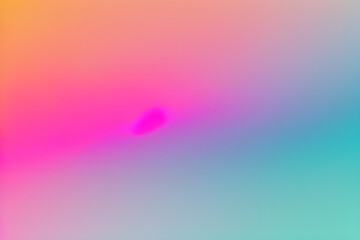 Abstract Blurred colorful gradient background. Beautiful wave backdrop. Vector illustration for your graphic design, banner, poster, card or wallpaper, theme