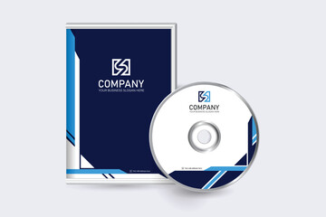 Professional DVD Cover template for your business