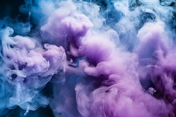 Fototapeta premium abstract smoke background. 