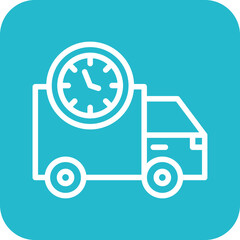 Delivery Time Icon