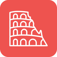 Colosseum Icon