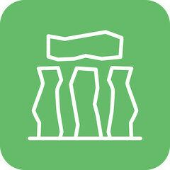 Stonehenge Icon