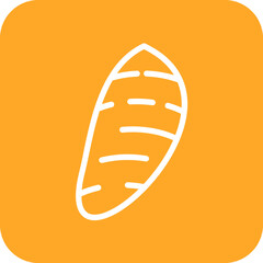 Sweet Potato Icon