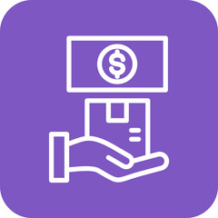 Cash on Delivery Icon