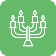 Candelabra Icon