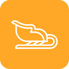 Sleigh Icon