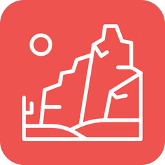 Canyon Icon