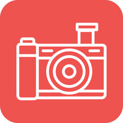 Advanced Camera Icon