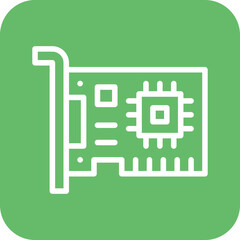 Network Interface Card Icon