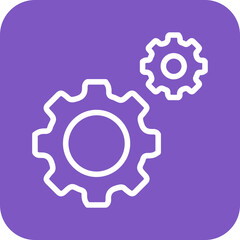 Gear Icon