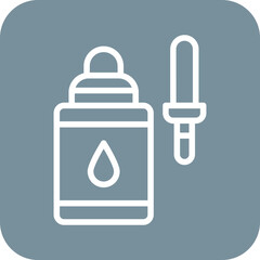 Correction Fluid Icon