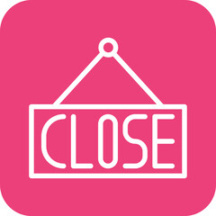 Close Shop Icon