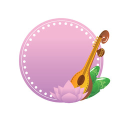 Vasant panchami indian holiday 