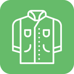 Lab Coat Icon